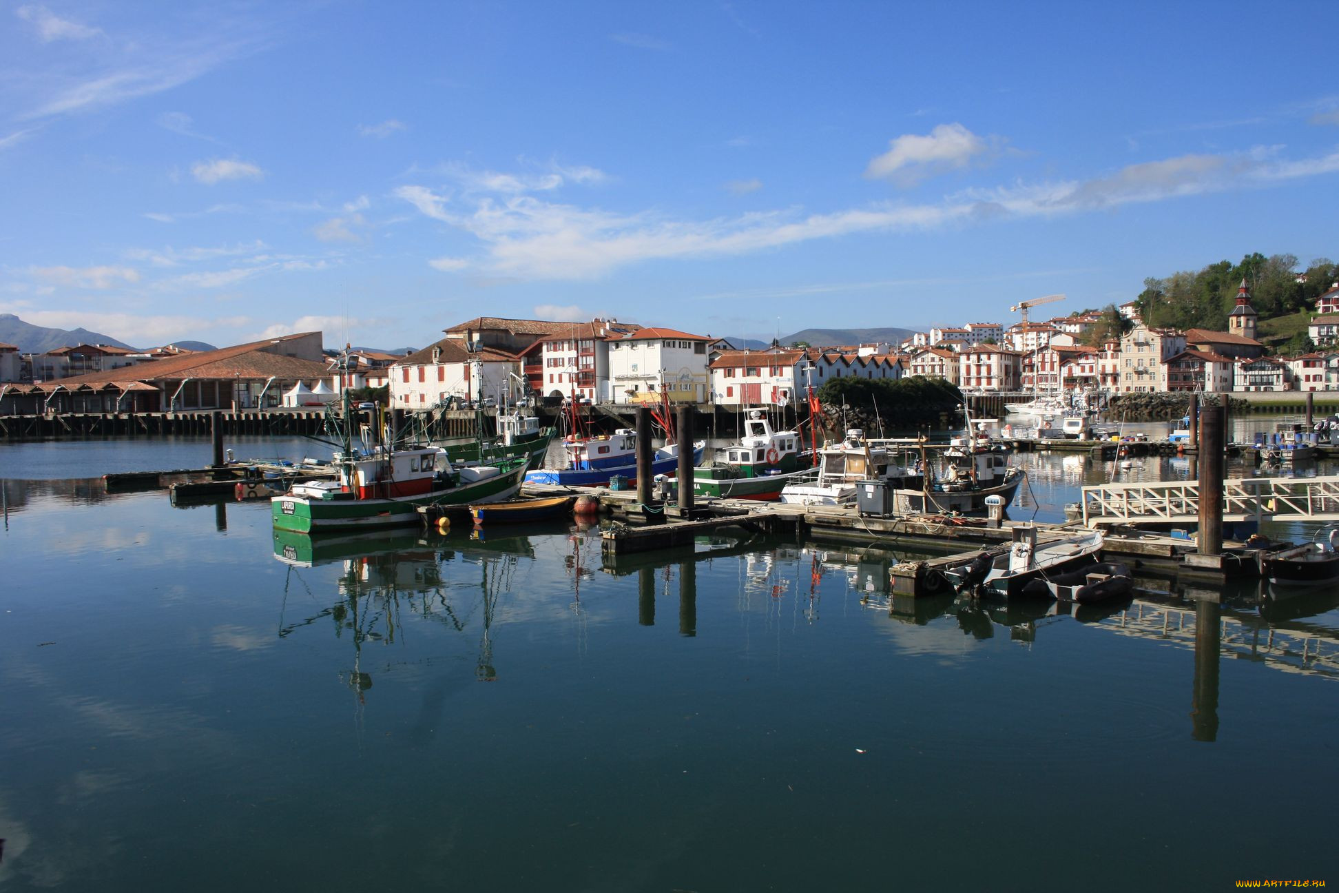 , , , saint, jean, de, luz